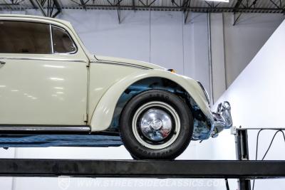 1966 Volkswagen Beetle