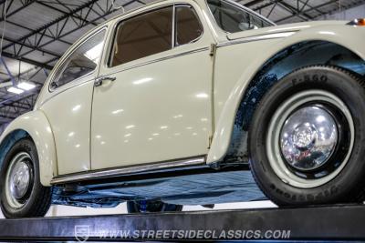 1966 Volkswagen Beetle