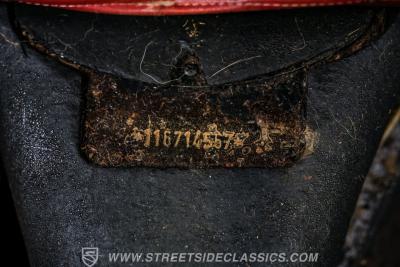 1966 Volkswagen Beetle