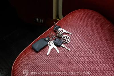 1966 Volkswagen Beetle