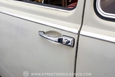 1966 Volkswagen Beetle