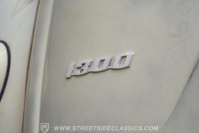 1966 Volkswagen Beetle