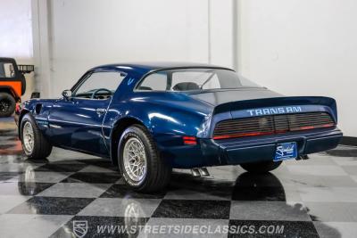 1979 Pontiac Firebird Trans Am