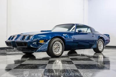 1979 Pontiac Firebird Trans Am
