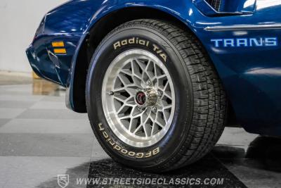 1979 Pontiac Firebird Trans Am
