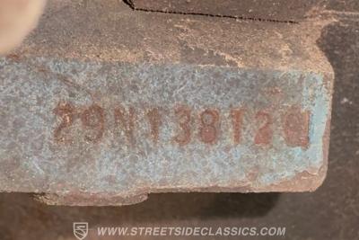 1979 Pontiac Firebird Trans Am