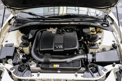 2002 Ford Thunderbird