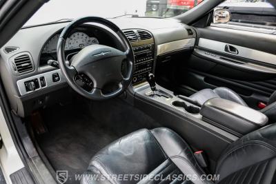 2002 Ford Thunderbird