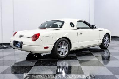 2002 Ford Thunderbird