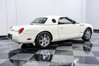 2002 Ford Thunderbird