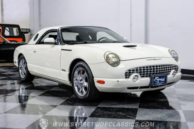 2002 Ford Thunderbird