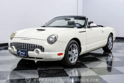 2002 Ford Thunderbird