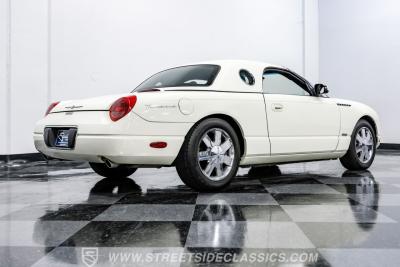 2002 Ford Thunderbird