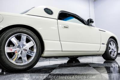 2002 Ford Thunderbird