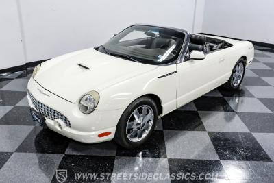 2002 Ford Thunderbird