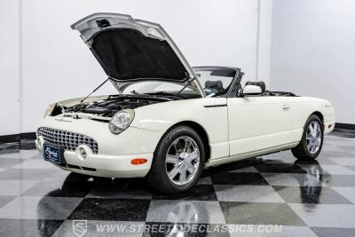 2002 Ford Thunderbird