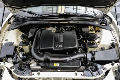 2002 Ford Thunderbird