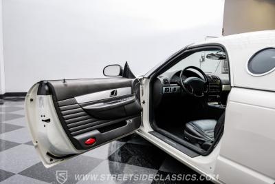 2002 Ford Thunderbird