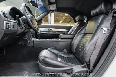 2002 Ford Thunderbird