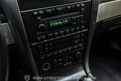 2002 Ford Thunderbird