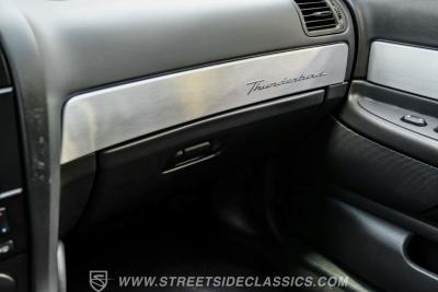 2002 Ford Thunderbird