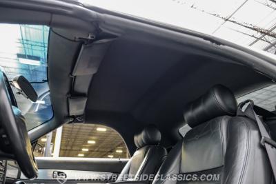 2002 Ford Thunderbird