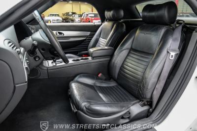 2002 Ford Thunderbird