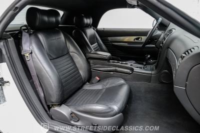 2002 Ford Thunderbird