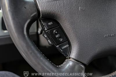 2002 Ford Thunderbird