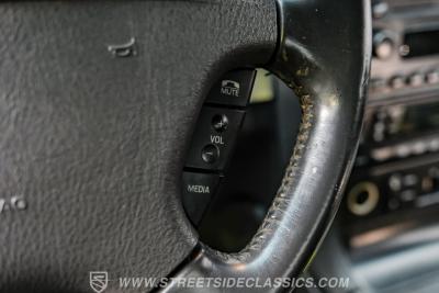 2002 Ford Thunderbird