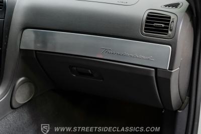 2002 Ford Thunderbird