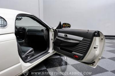 2002 Ford Thunderbird