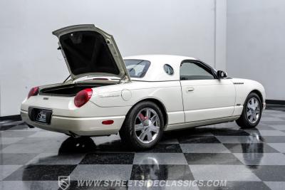 2002 Ford Thunderbird