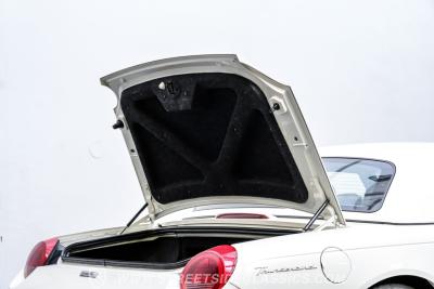 2002 Ford Thunderbird