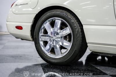 2002 Ford Thunderbird