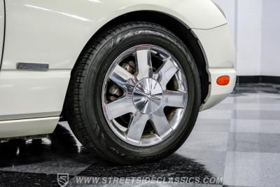 2002 Ford Thunderbird