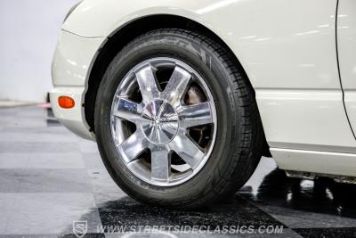 2002 Ford Thunderbird