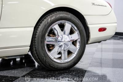 2002 Ford Thunderbird