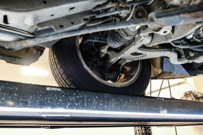 2002 Ford Thunderbird