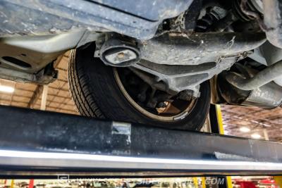 2002 Ford Thunderbird