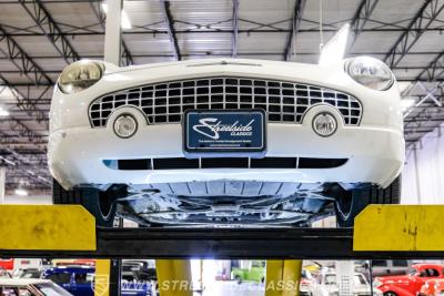 2002 Ford Thunderbird