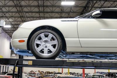 2002 Ford Thunderbird