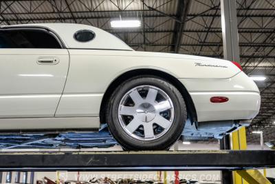 2002 Ford Thunderbird