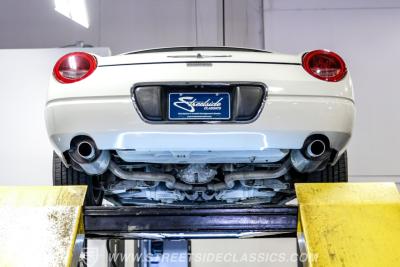 2002 Ford Thunderbird