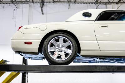 2002 Ford Thunderbird