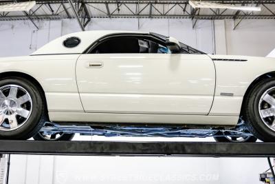 2002 Ford Thunderbird