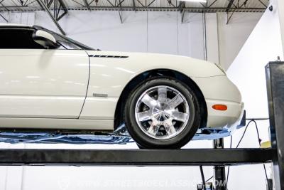 2002 Ford Thunderbird