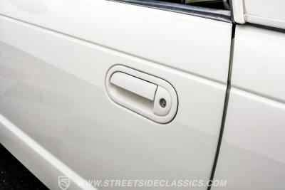 2002 Ford Thunderbird