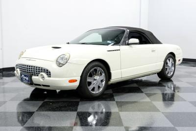 2002 Ford Thunderbird
