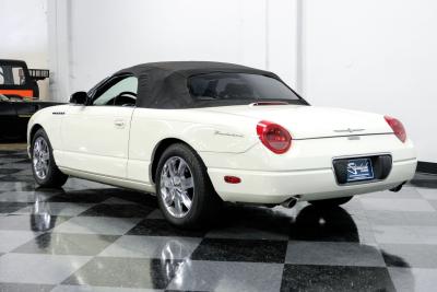 2002 Ford Thunderbird